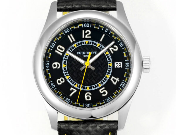Patek Philippe Calatrava 6007G-001 Blue