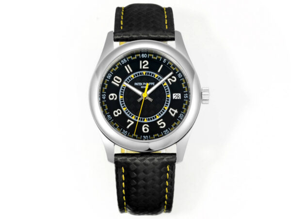 Patek Philippe Calatrava 6007G-001 Blue