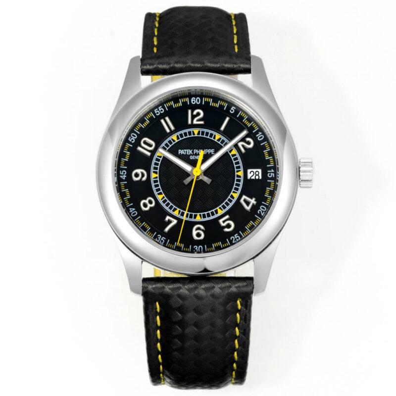 Patek Philippe Calatrava 6007G-001 Blue