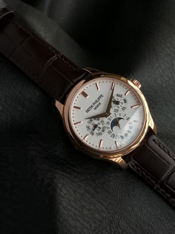 Patek Philippe Watch 5327/5140 Black
