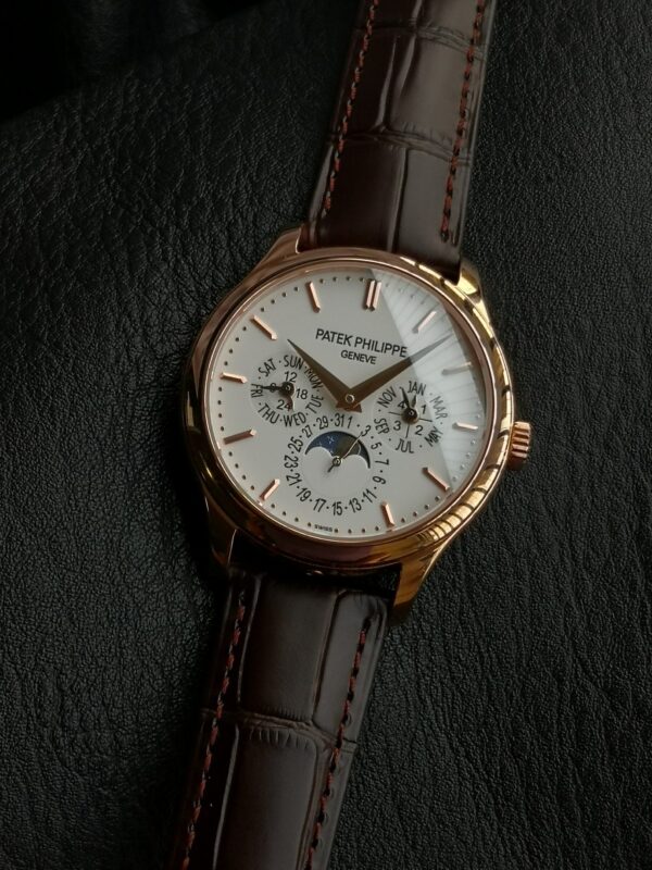 Patek Philippe Watch 5327/5140 Black