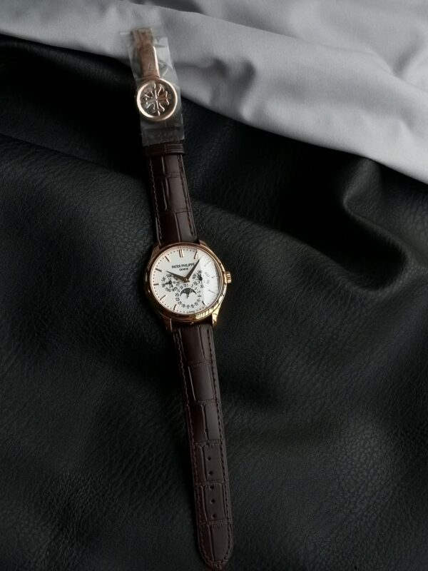 Patek Philippe Watch 5327/5140 Black