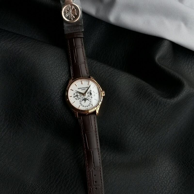 Patek Philippe Watch 5327/5140 Black