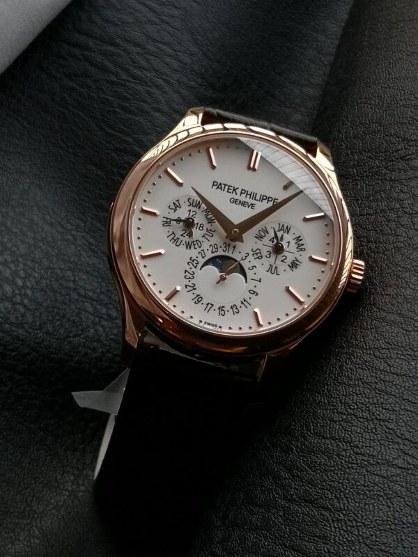 Patek Philippe Watch 5327/5140 Black