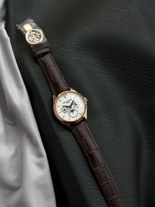 Patek Philippe Watch 5327/5140 Black
