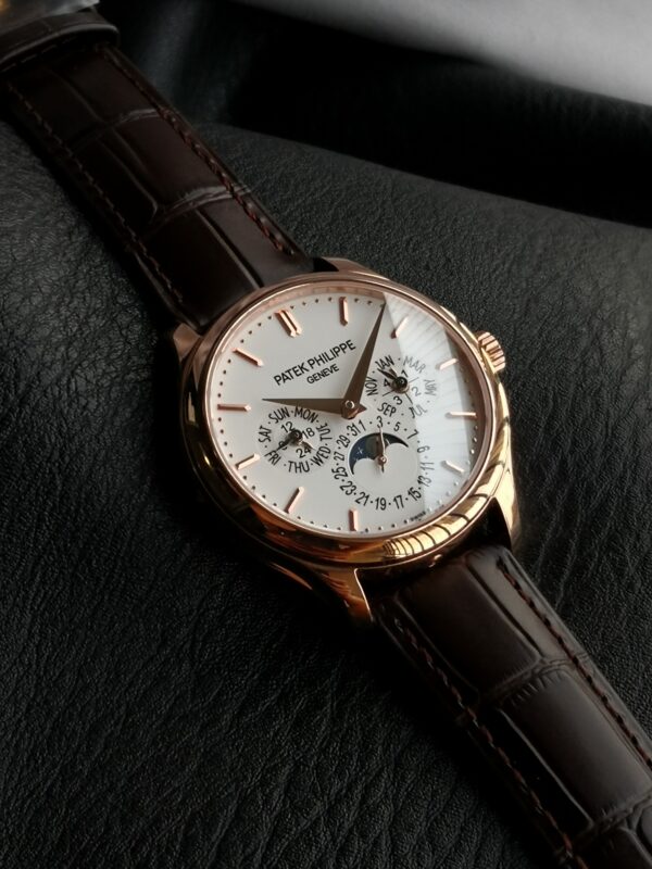 Patek Philippe Watch 5327/5140 Black