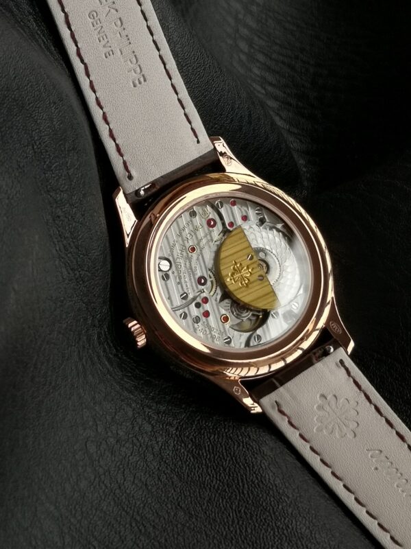 Patek Philippe Watch 5327/5140 Black