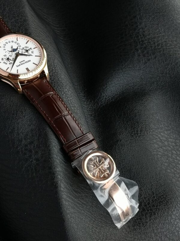 Patek Philippe Watch 5327/5140 Black