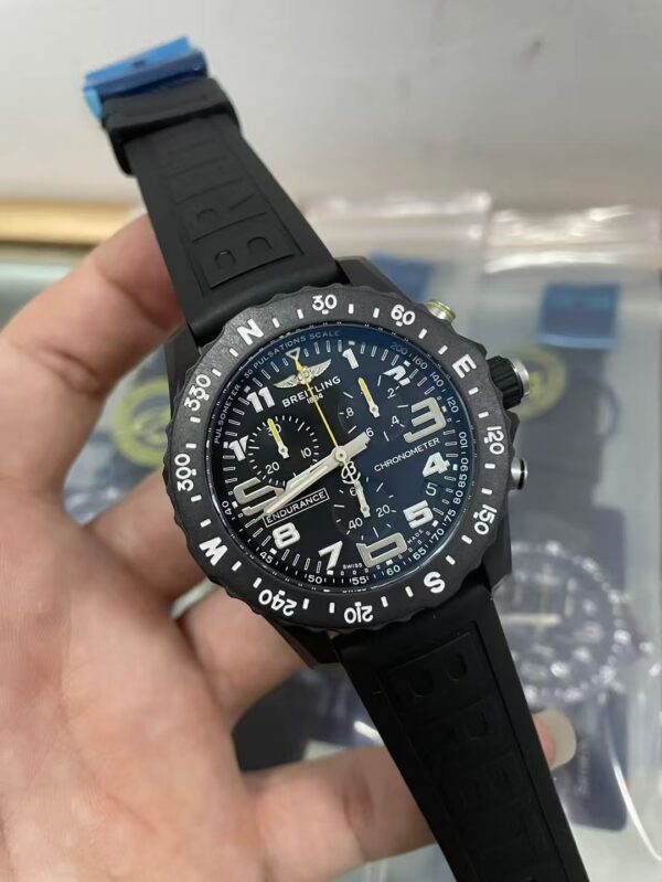Breitling Watch Reference Pending Blue