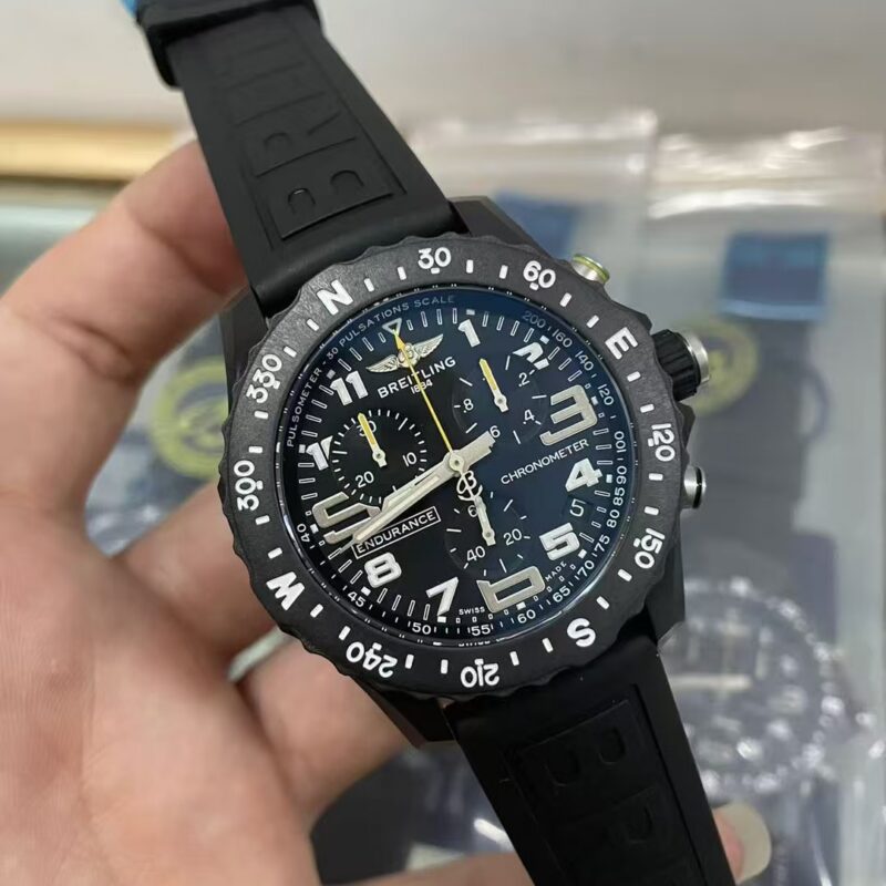 Breitling Watch Reference Pending Blue