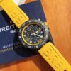 Breitling Watch Reference Pending Blue
