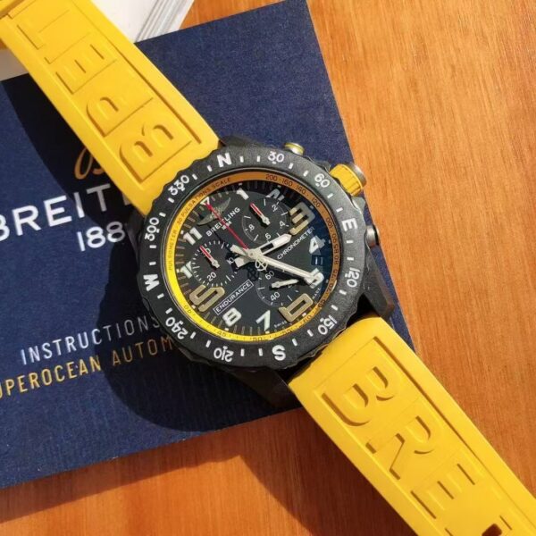 Breitling Watch Reference Pending Blue