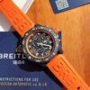 Breitling Watch Reference Pending Blue