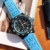 Breitling Watch Reference Pending Blue