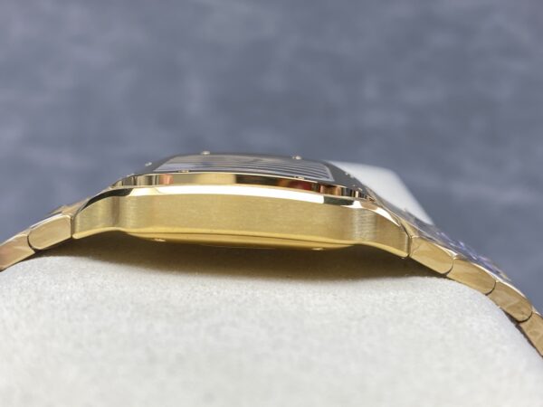 Cartier Santos (SANTOS) Blue