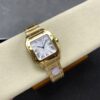 Cartier Santos (SANTOS) Blue