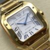 Cartier Santos (SANTOS) Blue