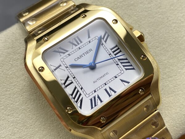Cartier Santos (SANTOS) Blue