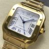 Cartier Santos (SANTOS) Blue