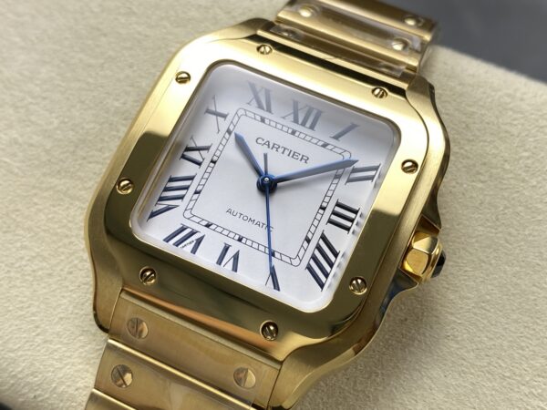 Cartier Santos (SANTOS) Blue