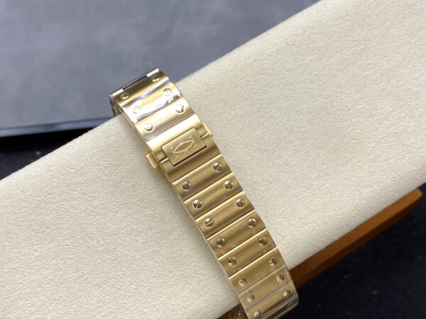 Cartier Santos (SANTOS) Blue