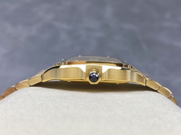 Cartier Santos (SANTOS) Blue