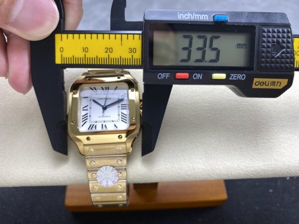 Cartier Santos (SANTOS) Blue