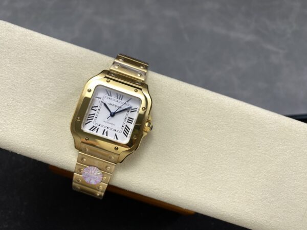 Cartier Santos (SANTOS) Blue