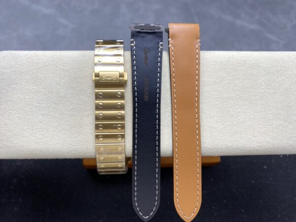 Cartier Santos (SANTOS) Blue