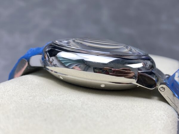 Cartier Ballon Bleu 8101 Blue