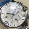Cartier Ballon Bleu 8101 Blue