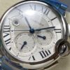 Cartier Ballon Bleu 8101 Blue