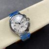 Cartier Ballon Bleu 8101 Blue