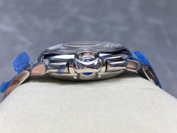 Cartier Ballon Bleu 8101 Blue