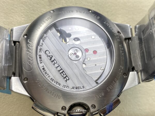 Cartier Ballon Bleu 8101 Blue