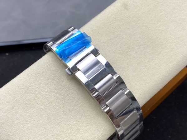 Cartier Ballon Bleu 8101 Blue