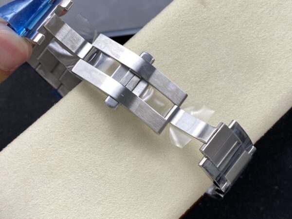 Cartier Ballon Bleu 8101 Blue