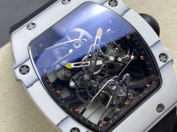 Patek Philippe RM RM27 Blue