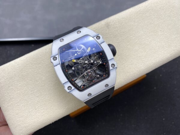 Patek Philippe RM RM27 Blue