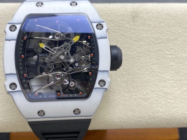 Patek Philippe RM RM27 Blue