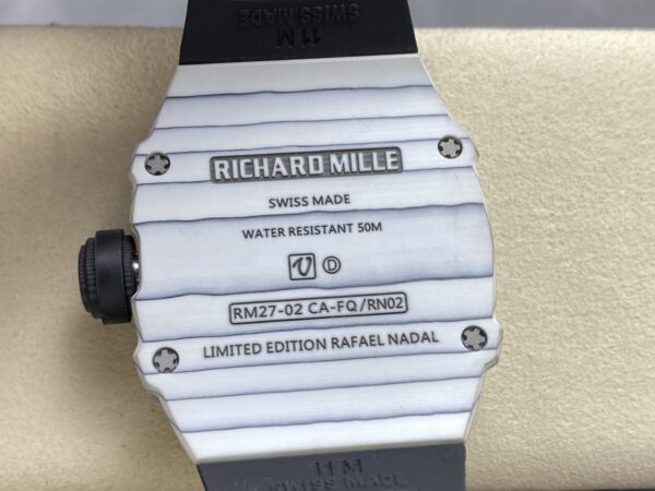 Patek Philippe RM RM27 Blue
