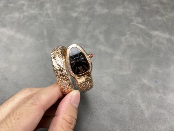 Bulgari Watch Reference Pending