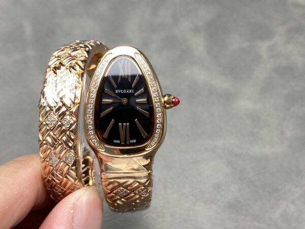 Bulgari Watch Reference Pending
