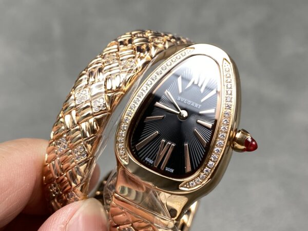Bulgari Watch Reference Pending