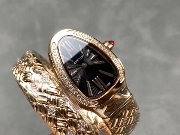 Bulgari Watch Reference Pending