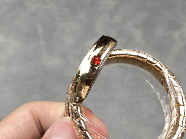 Bulgari Watch Reference Pending