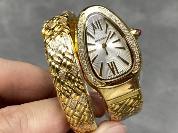 Bulgari Watch Reference Pending