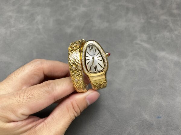 Bulgari Watch Reference Pending