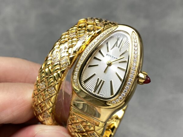 Bulgari Watch Reference Pending