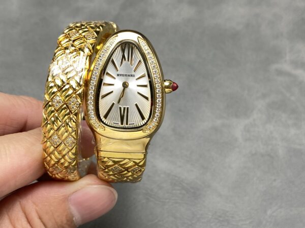 Bulgari Watch Reference Pending